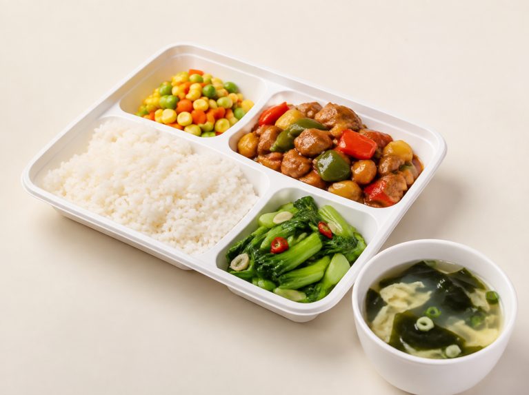 西湖区企业盒饭与商务用餐配送